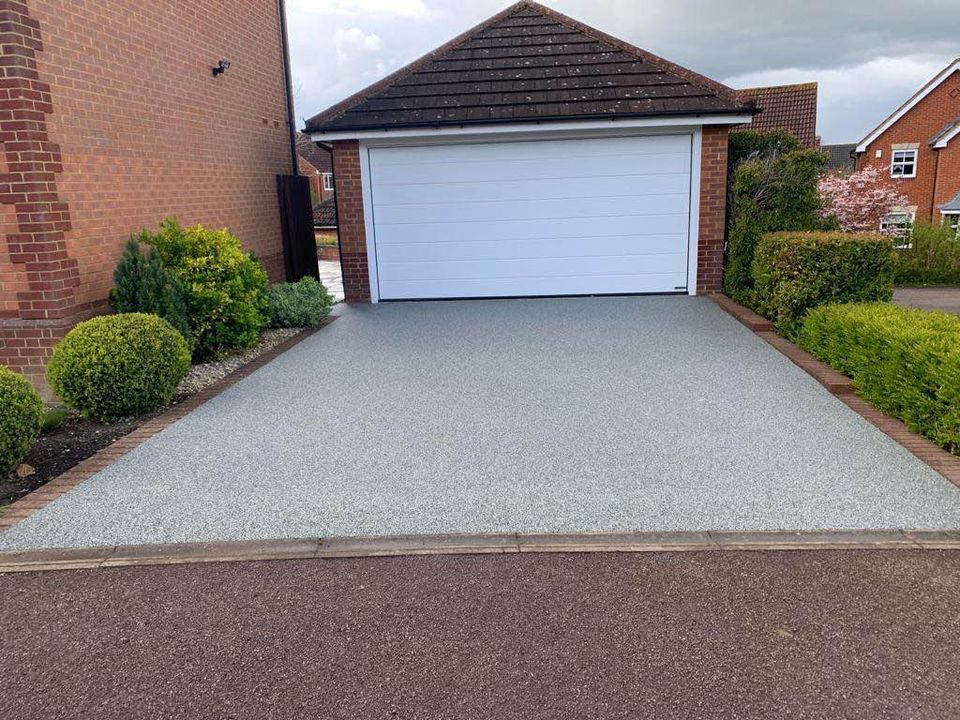 RESIN DRIVEWAY GLASGOW