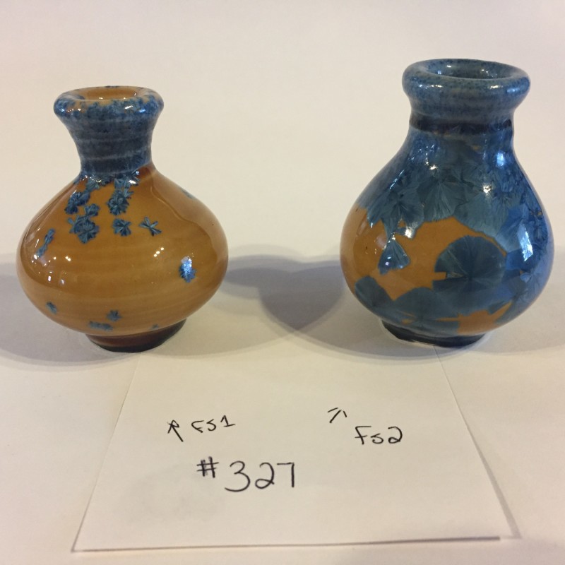 327 Crystalline Glaze Glazy