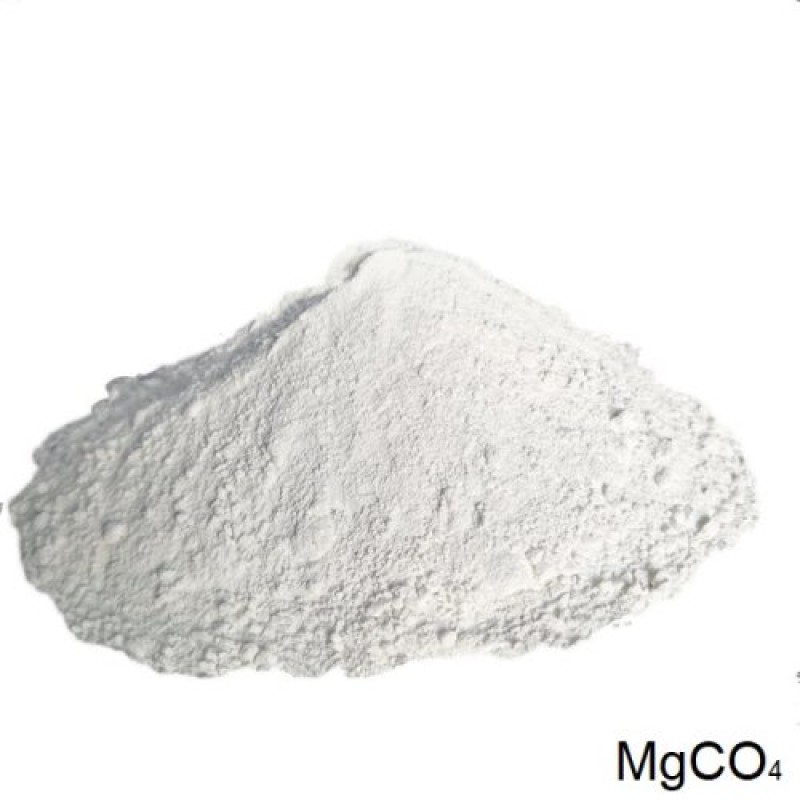 Карбонат магния (magnesium carbonat) | Glazy