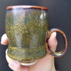 Tea Dust Glazy
