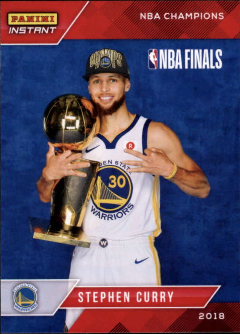 2017-2018 Golden State Warriors ボブルヘッド 2017-18 2018 Panini Golden State Warriors Championship Set Singles