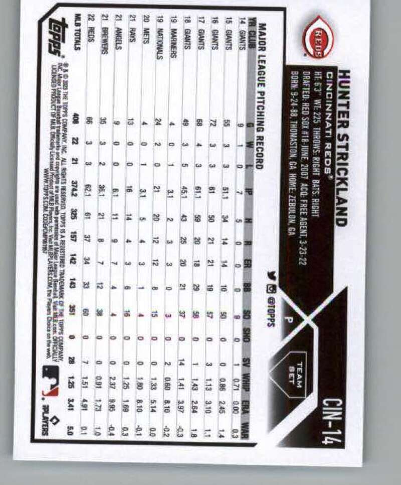 2023 Topps Cincinnati Reds - Joey Votto #CIN-1 for sale online | eBay