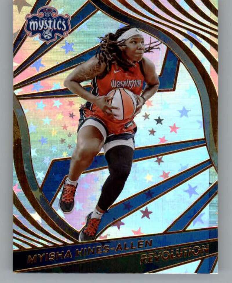 2022 Panini WNBA Revolution Astro Basketball Parallel Singles (Pick Your Cards) - Picture 4 of 61