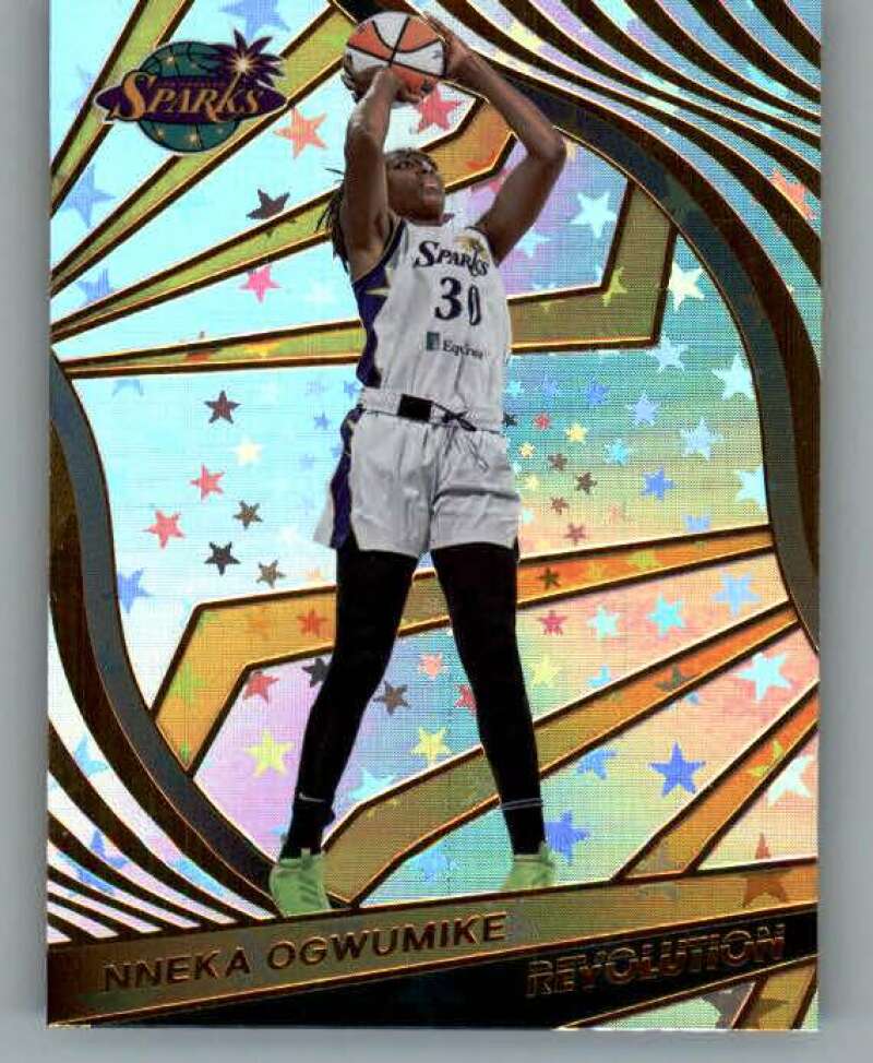 2022 Panini WNBA Revolution Astro Basketball Parallel Singles (Pick Your Cards) - Picture 6 of 61