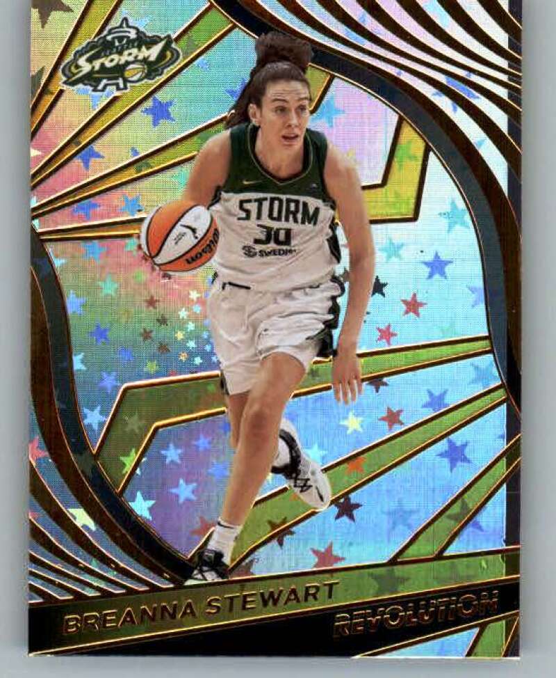 2022 Panini WNBA Revolution Astro Basketball Parallel Singles (Pick Your Cards) - Picture 8 of 61