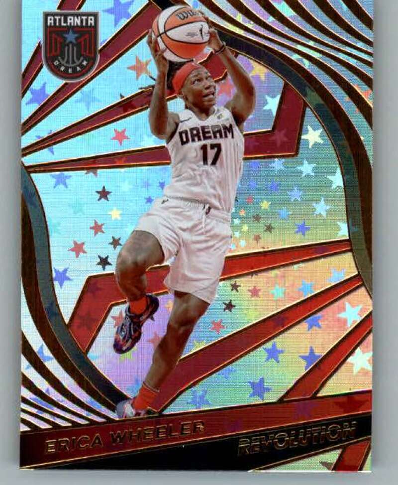 2022 Panini WNBA Revolution Astro Basketball Parallel Singles (Pick Your Cards) - Picture 10 of 61