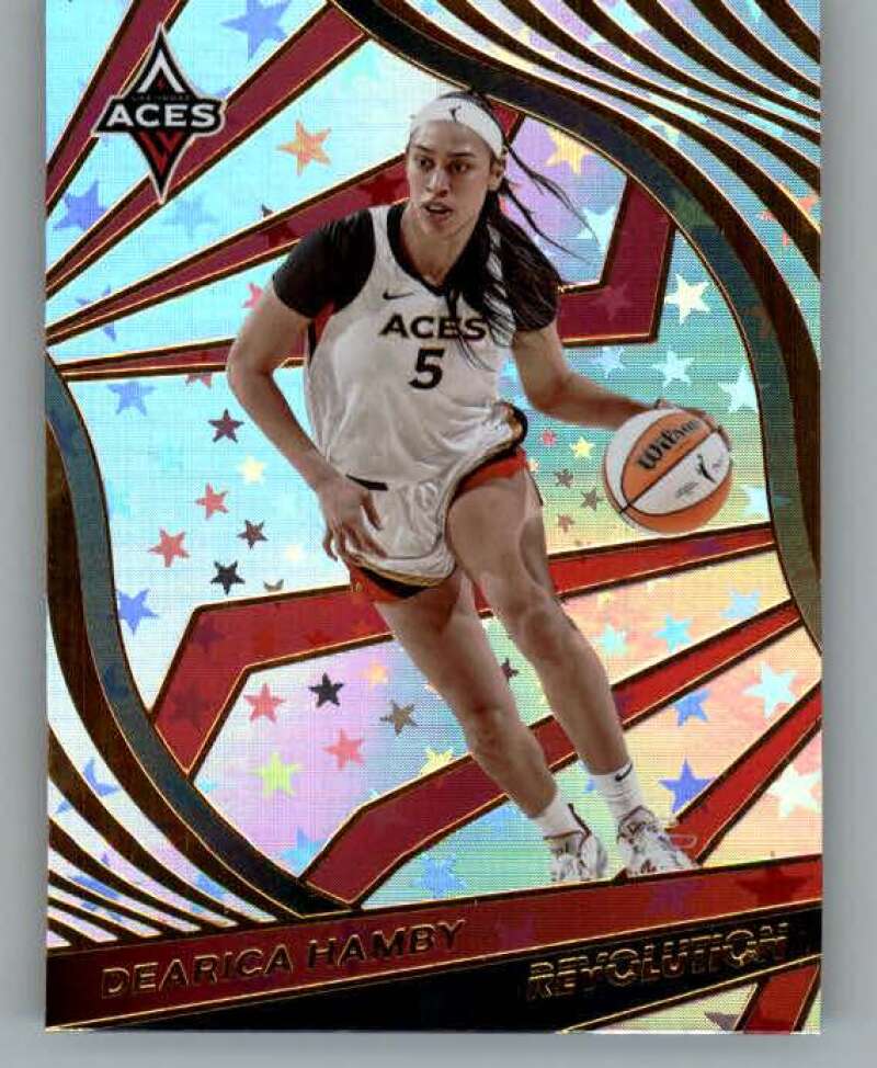 2022 Panini WNBA Revolution Astro Basketball Parallel Singles (Pick Your Cards) - Picture 12 of 61