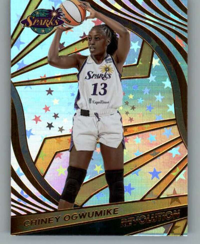 2022 Panini WNBA Revolution Astro Basketball Parallel Singles (Pick Your Cards) - Picture 14 of 61