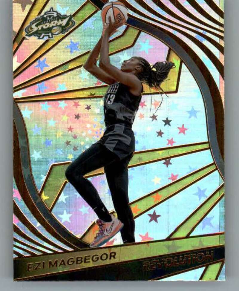 2022 Panini WNBA Revolution Astro Basketball Parallel Singles (Pick Your Cards) - Picture 16 of 61