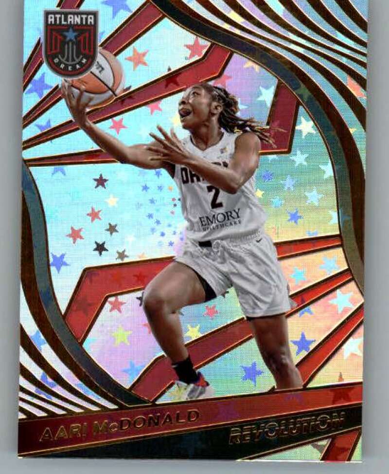 2022 Panini WNBA Revolution Astro Basketball Parallel Singles (Pick Your Cards) - Picture 18 of 61