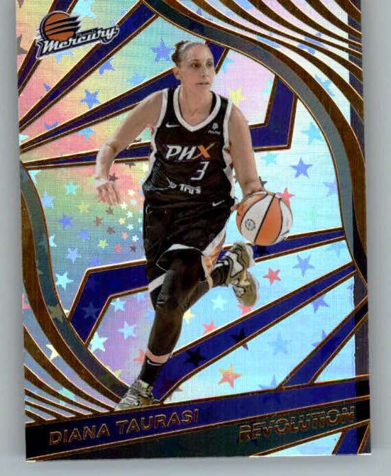 2022 Panini WNBA Revolution Astro Basketball Parallel Singles (Pick Your Cards) - Picture 24 of 61