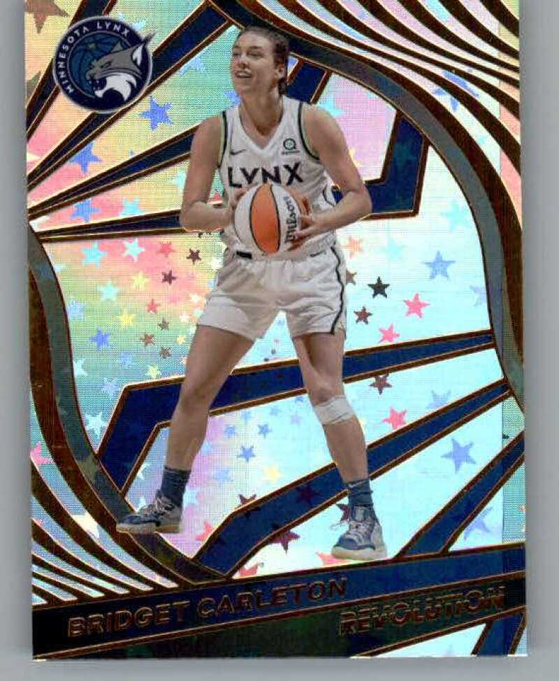 2022 Panini WNBA Revolution Astro Basketball Parallel Singles (Pick Your Cards) - Picture 26 of 61