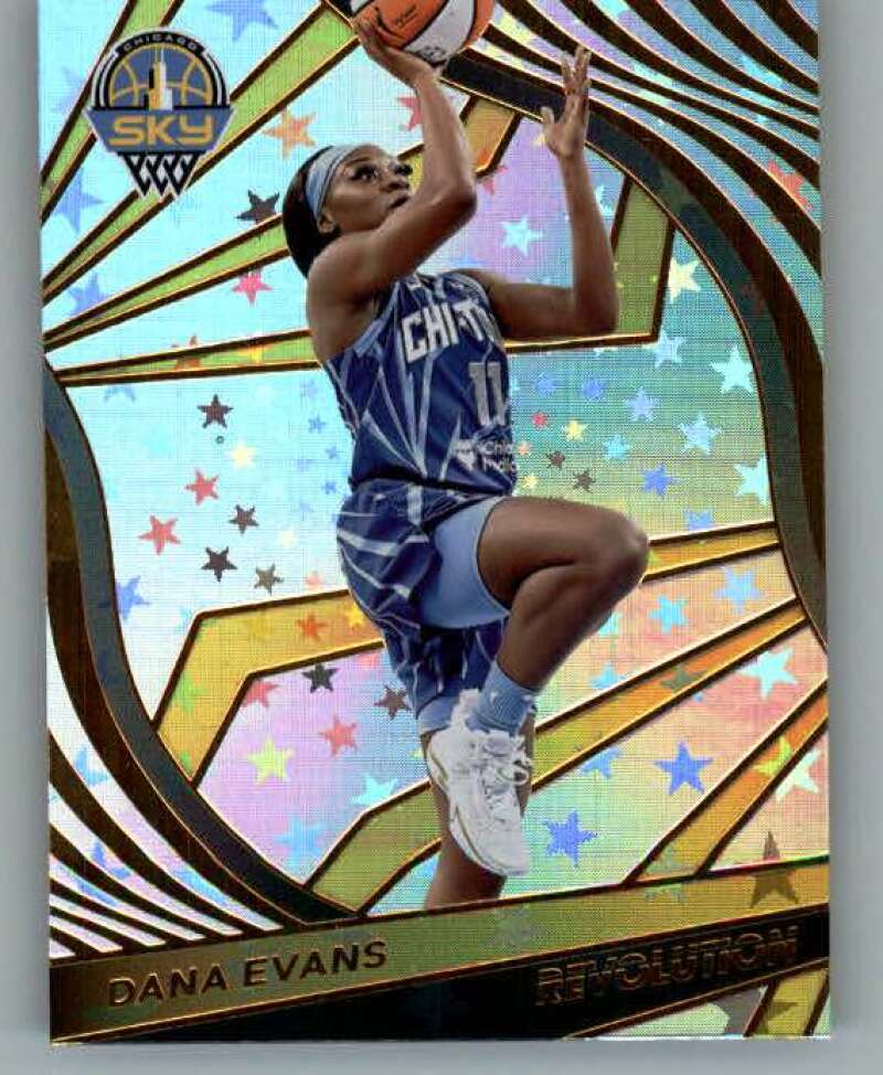 2022 Panini WNBA Revolution Astro Basketball Parallel Singles (Pick Your Cards) - Picture 28 of 61