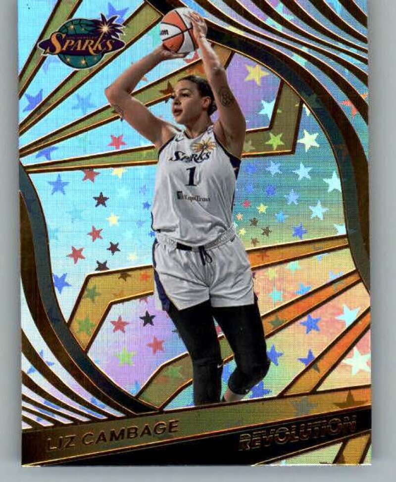2022 Panini WNBA Revolution Astro Basketball Parallel Singles (Pick Your Cards) - Picture 32 of 61