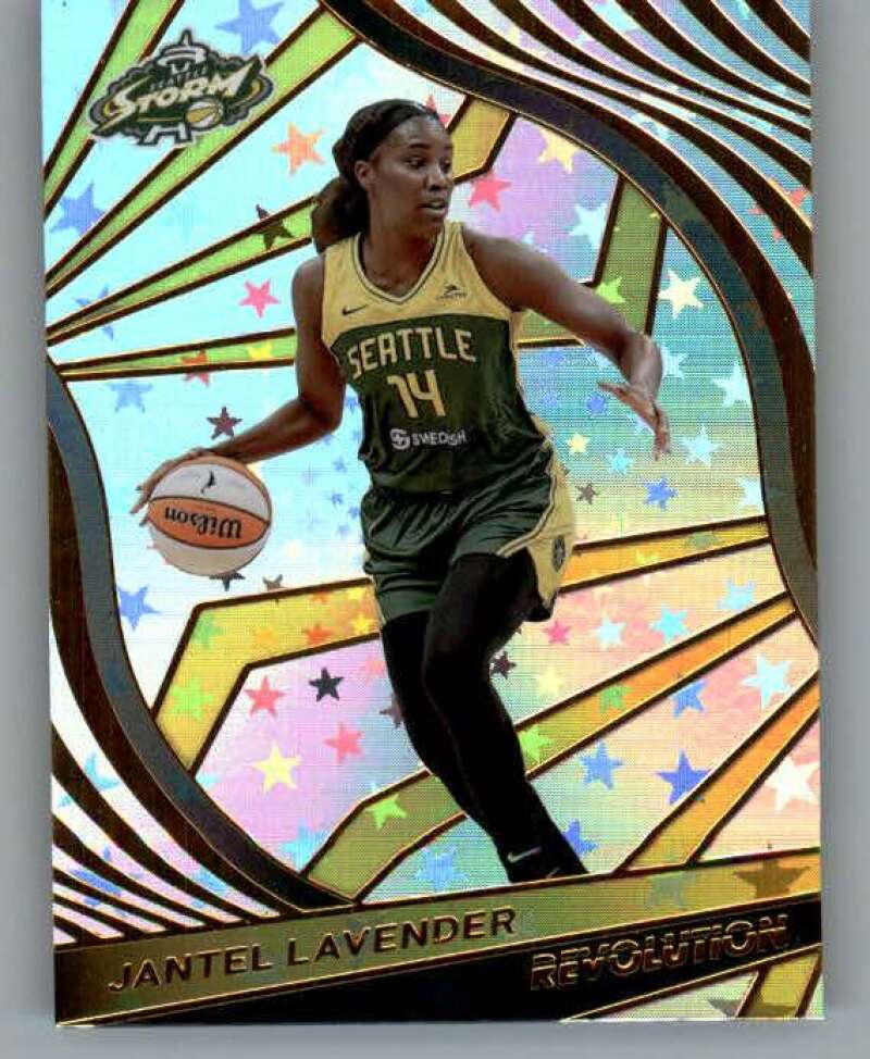 2022 Panini WNBA Revolution Astro Basketball Parallel Singles (Pick Your Cards) - Picture 36 of 61