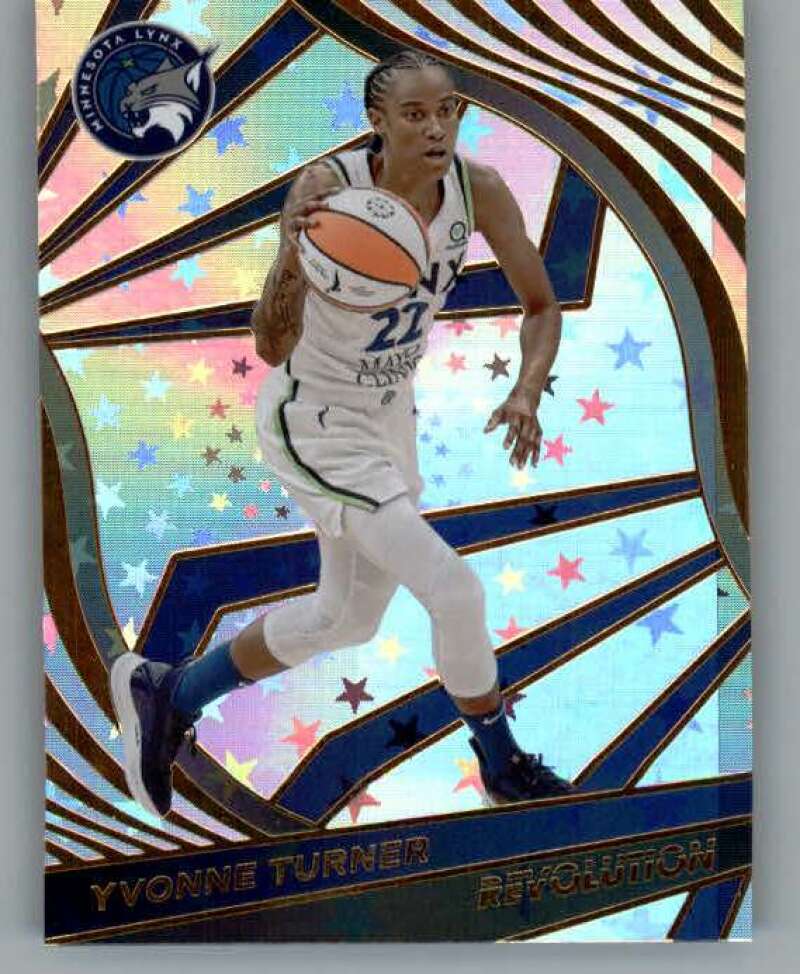 2022 Panini WNBA Revolution Astro Basketball Parallel Singles (Pick Your Cards) - Picture 38 of 61