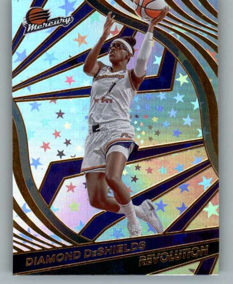 2022 Panini WNBA Revolution Astro Basketball Parallel Singles (Pick Your Cards) - Picture 40 of 61
