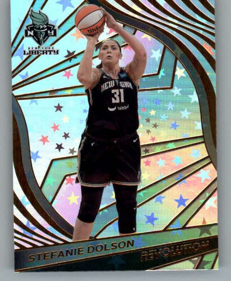 2022 Panini WNBA Revolution Astro Basketball Parallel Singles (Pick Your Cards) - Picture 42 of 61