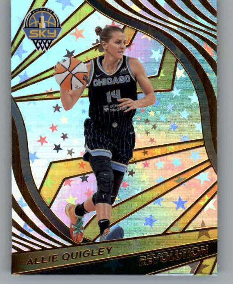 2022 Panini WNBA Revolution Astro Basketball Parallel Singles (Pick Your Cards) - Picture 48 of 61