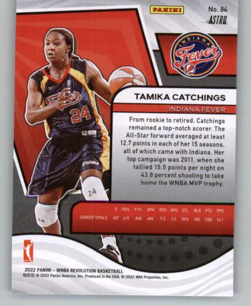 2022 Panini WNBA Revolution Astro Basketball Parallel Singles (Pick Your Cards) - Picture 51 of 61