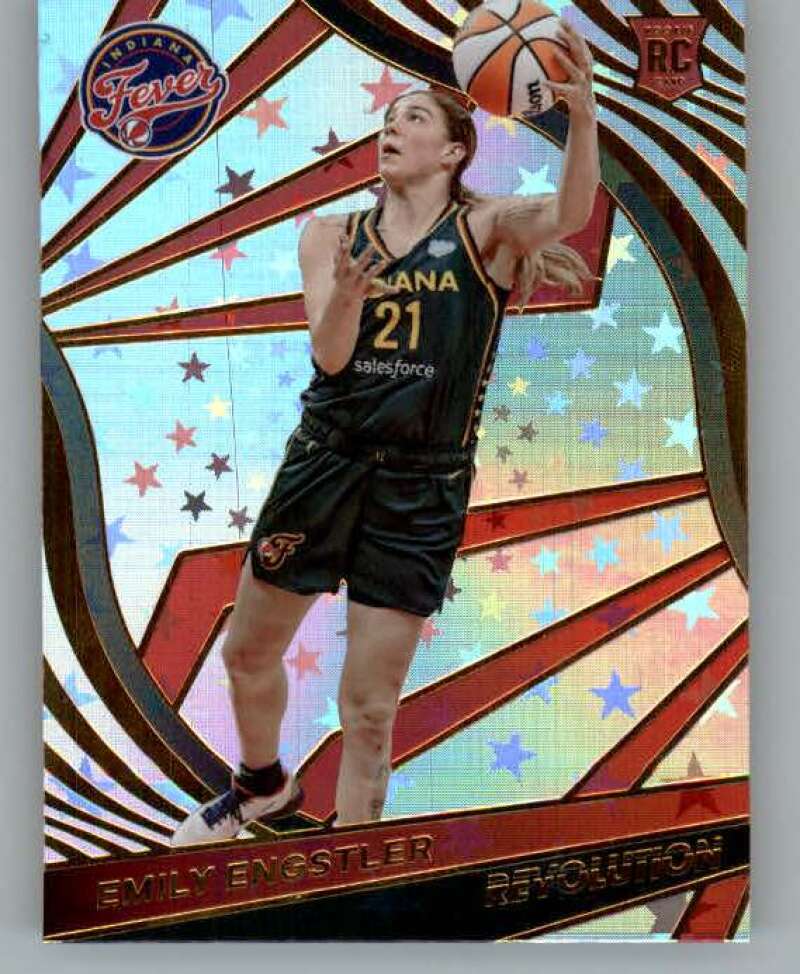 2022 Panini WNBA Revolution Astro Basketball Parallel Singles (Pick Your Cards) - Picture 54 of 61