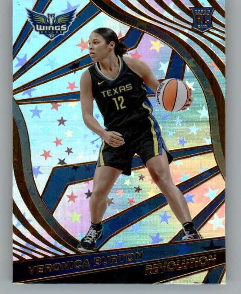 2022 Panini WNBA Revolution Astro Basketball Parallel Singles (Pick Your Cards) - Picture 56 of 61