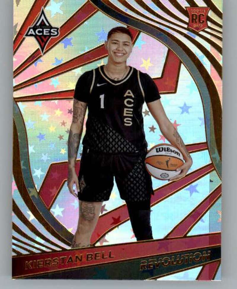 2022 Panini WNBA Revolution Astro Basketball Parallel Singles (Pick Your Cards) - Picture 58 of 61
