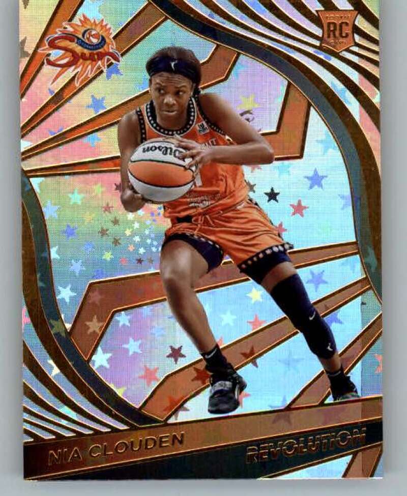 2022 Panini WNBA Revolution Astro Basketball Parallel Singles (Pick Your Cards) - Picture 60 of 61