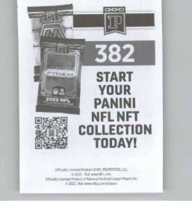 2023 Panini NFL Mini Thin Stickers #382-571 (Pick Your Sticker Cards) - Picture 3 of 379