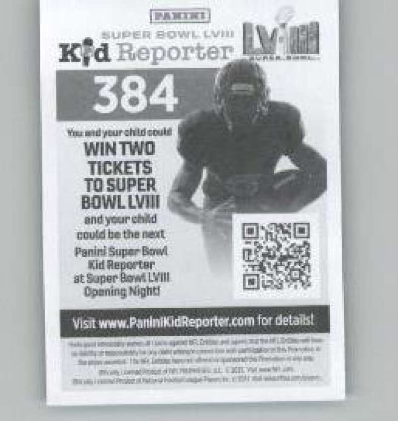 2023 Panini NFL Mini Thin Stickers #382-571 (Pick Your Sticker Cards) - Picture 7 of 379