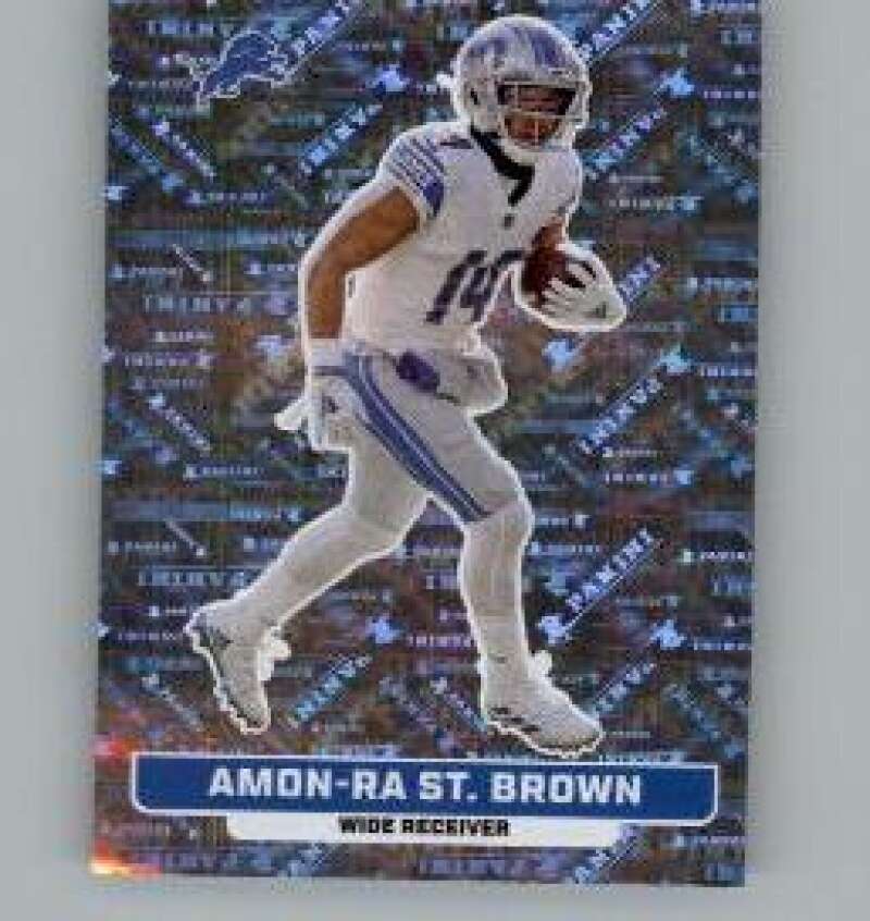 2023 Panini NFL Mini Thin Stickers #382-571 (Pick Your Sticker Cards) - Picture 8 of 379