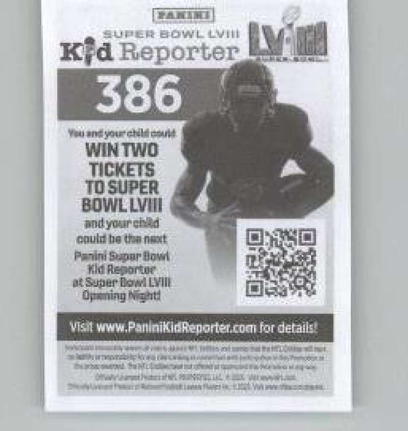 2023 Panini NFL Mini Thin Stickers #382-571 (Pick Your Sticker Cards) - Picture 11 of 379