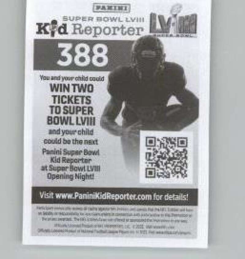 2023 Panini NFL Mini Thin Stickers #382-571 (Pick Your Sticker Cards) - Picture 15 of 379