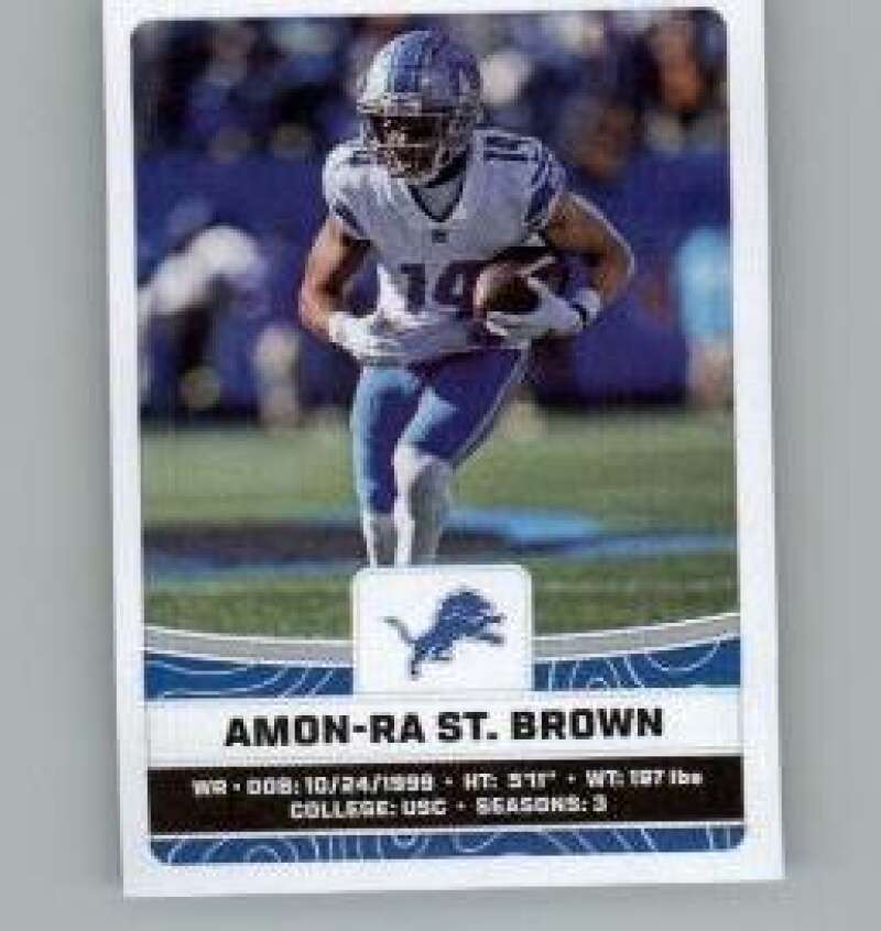 2023 Panini NFL Mini Thin Stickers #382-571 (Pick Your Sticker Cards) - Picture 16 of 379