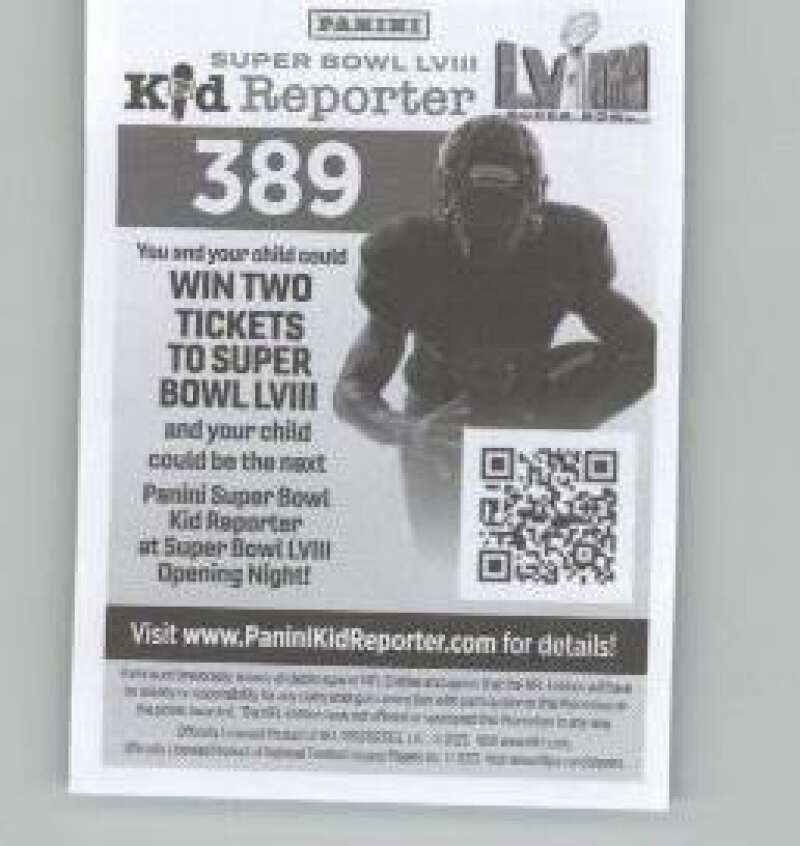 2023 Panini NFL Mini Thin Stickers #382-571 (Pick Your Sticker Cards) - Picture 17 of 379