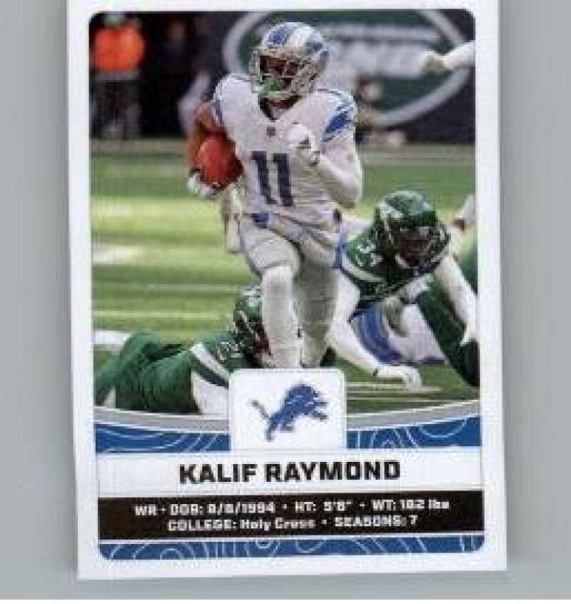 2023 Panini NFL Mini Thin Stickers #382-571 (Pick Your Sticker Cards) - Picture 18 of 379