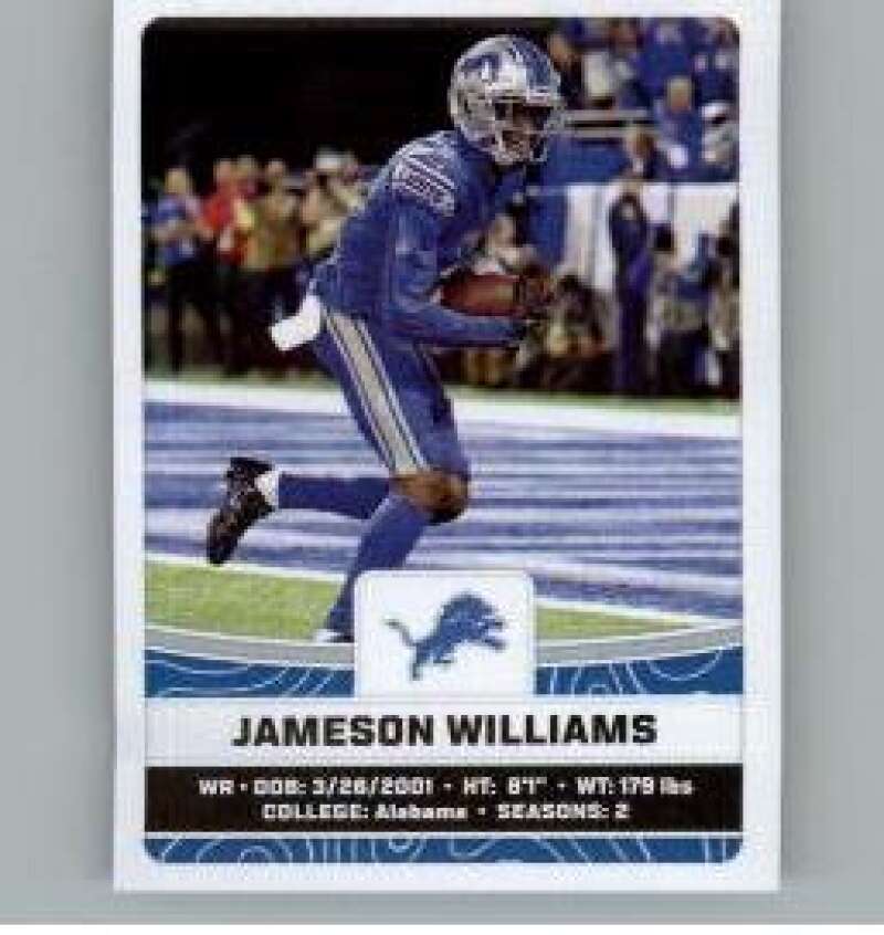 2023 Panini NFL Mini Thin Stickers #382-571 (Pick Your Sticker Cards) - Picture 20 of 379