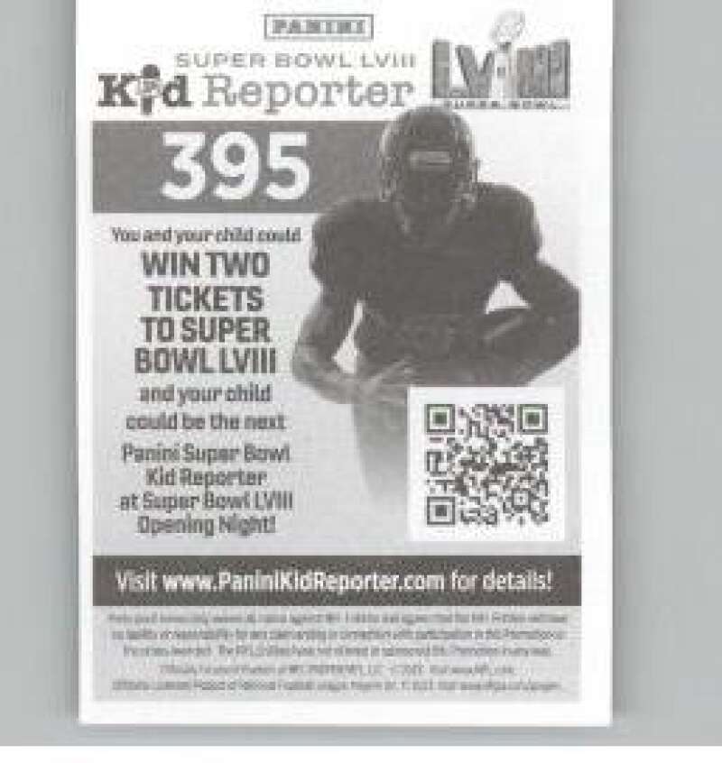 2023 Panini NFL Mini Thin Stickers #382-571 (Pick Your Sticker Cards) - Picture 27 of 379