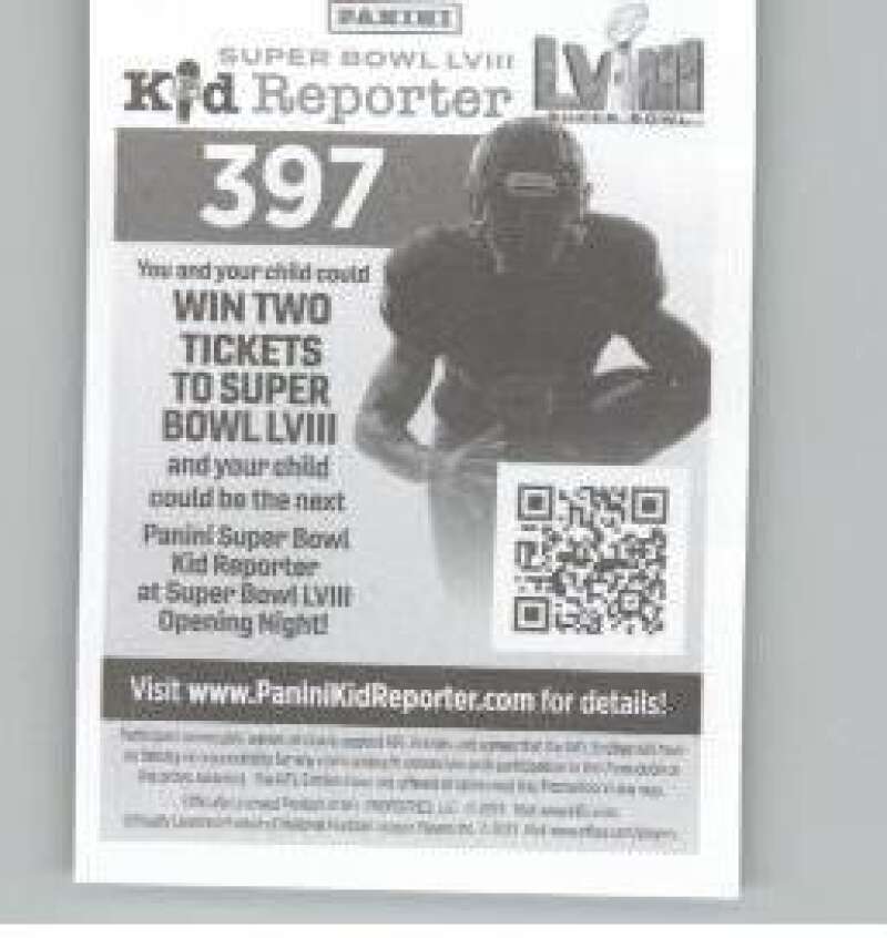 2023 Panini NFL Mini Thin Stickers #382-571 (Pick Your Sticker Cards) - Picture 31 of 379