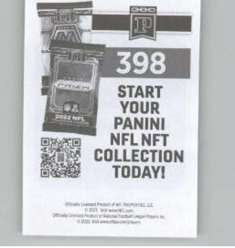 2023 Panini NFL Mini Thin Stickers #382-571 (Pick Your Sticker Cards) - Picture 33 of 379