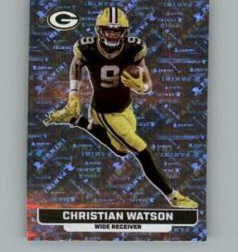 2023 Panini NFL Mini Thin Stickers #382-571 (Pick Your Sticker Cards) - Picture 36 of 379