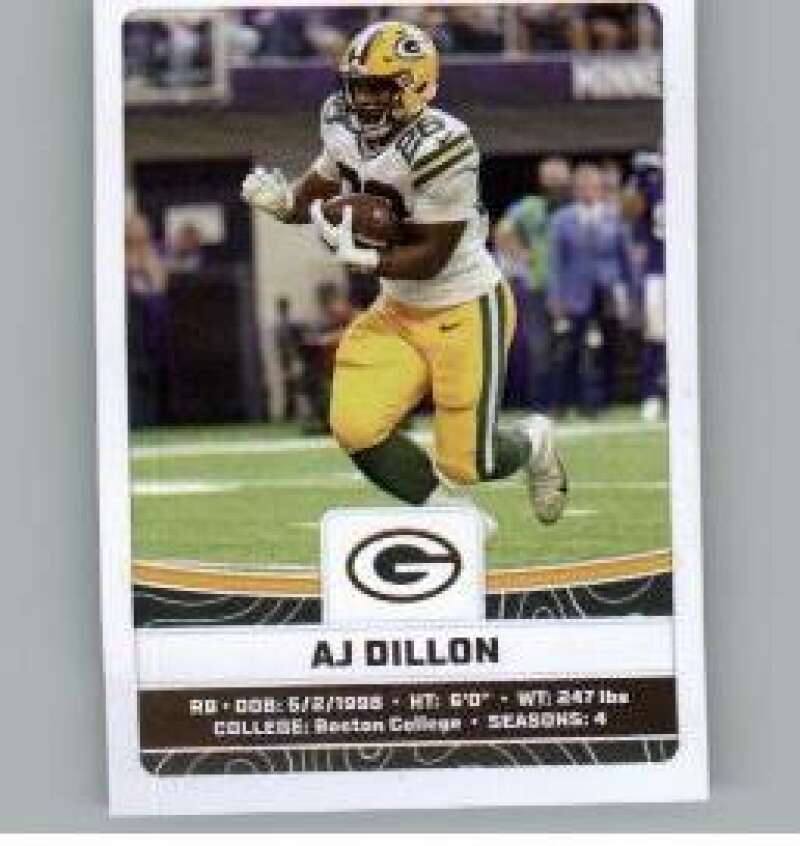 2023 Panini NFL Mini Thin Stickers #382-571 (Pick Your Sticker Cards) - Picture 44 of 379