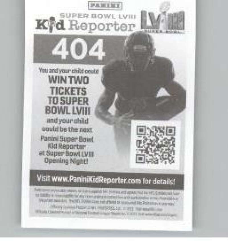 2023 Panini NFL Mini Thin Stickers #382-571 (Pick Your Sticker Cards) - Picture 45 of 379