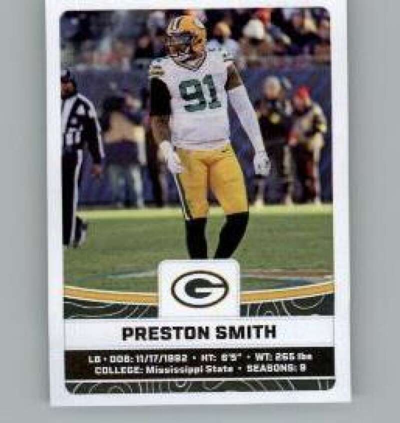 2023 Panini NFL Mini Thin Stickers #382-571 (Pick Your Sticker Cards) - Picture 56 of 379