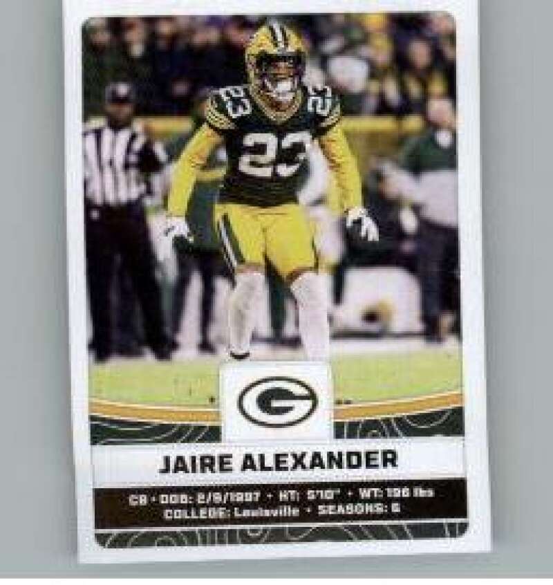 2023 Panini NFL Mini Thin Stickers #382-571 (Pick Your Sticker Cards) - Picture 58 of 379