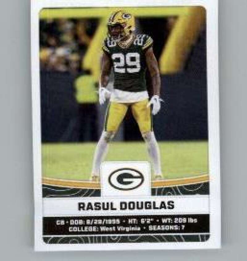 2023 Panini NFL Mini Thin Stickers #382-571 (Pick Your Sticker Cards) - Picture 60 of 379