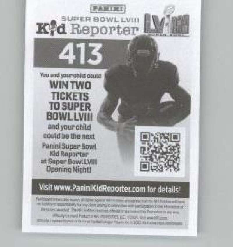 2023 Panini NFL Mini Thin Stickers #382-571 (Pick Your Sticker Cards) - Picture 63 of 379