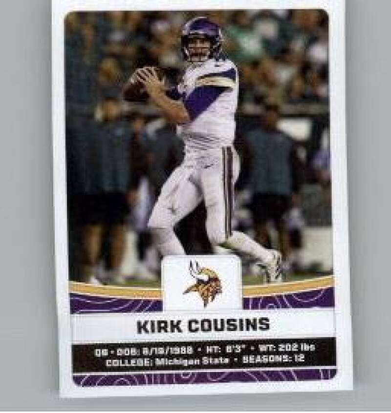 2023 Panini NFL Mini Thin Stickers #382-571 (Pick Your Sticker Cards) - Picture 72 of 379