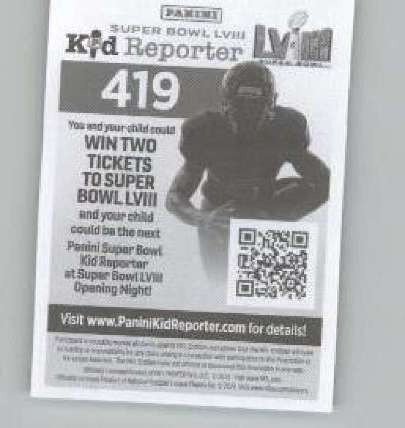 2023 Panini NFL Mini Thin Stickers #382-571 (Pick Your Sticker Cards) - Picture 75 of 379