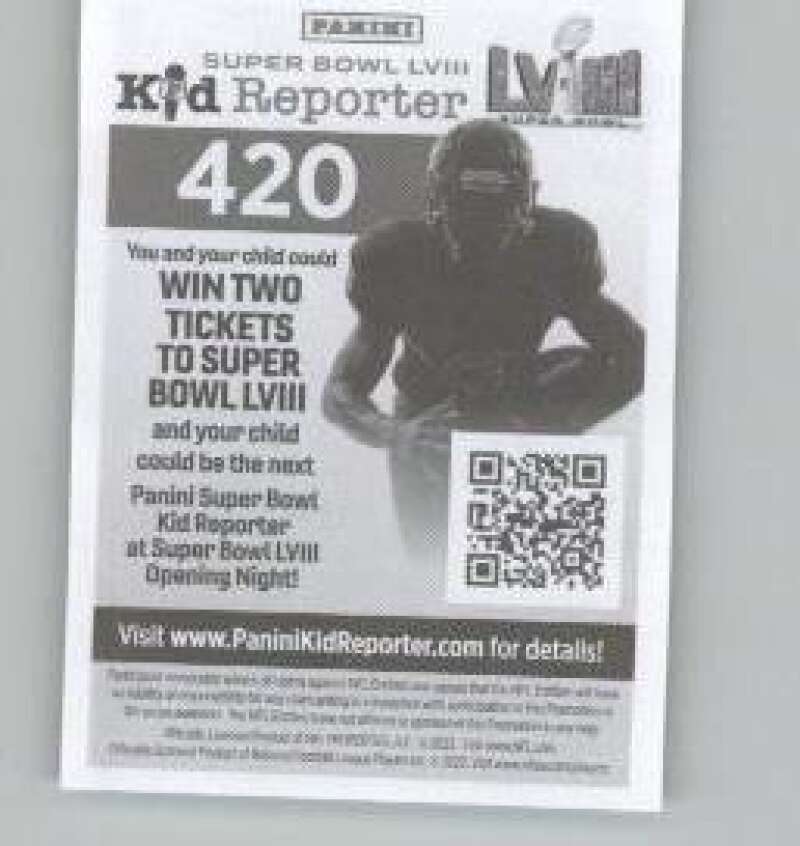 2023 Panini NFL Mini Thin Stickers #382-571 (Pick Your Sticker Cards) - Picture 77 of 379